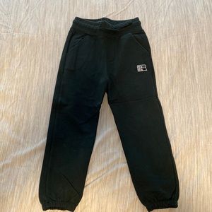 Kith Kids Sweatpants, 4/5, Green